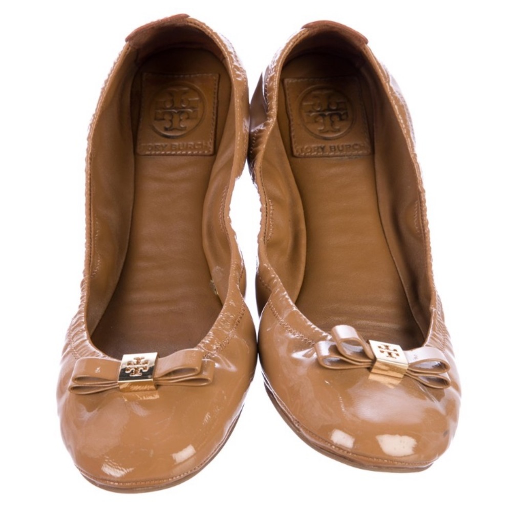 Tory Burch Eddie Bow Flats